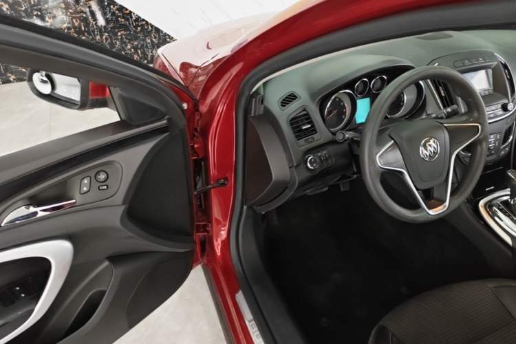 Used Buick Regal 2015 1.6T Leading Technology Model Driver Seat