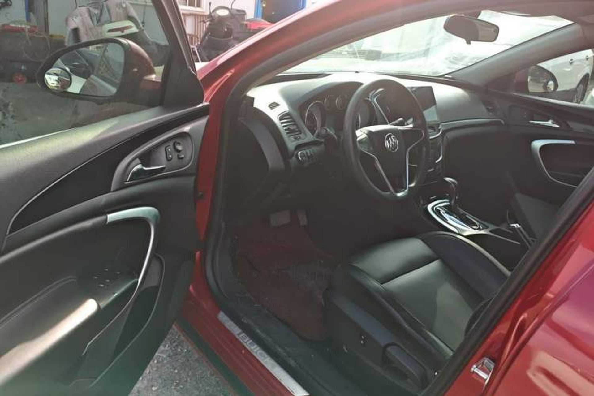 Used Buick Regal 2015 1.6T Leading Technology Model Driver Seat