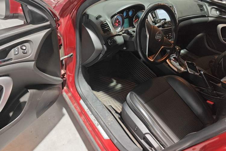 Used Buick Regal 2015 1.6T Leading Technology Model Driver Seat