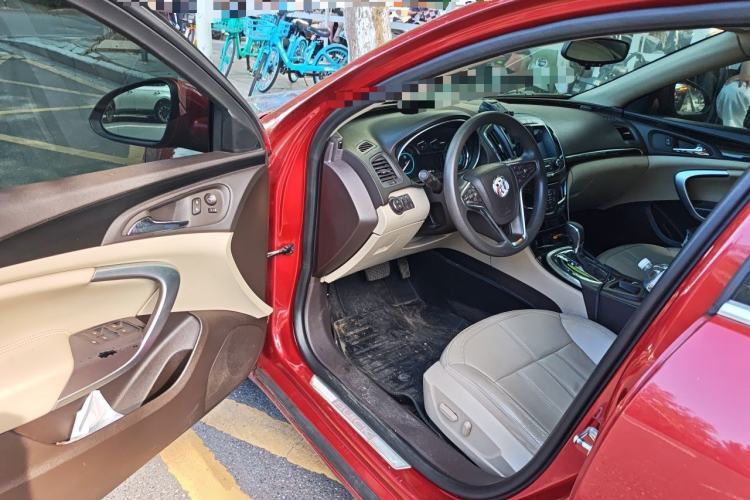Used Buick Regal 2015 2.0L Elite Fashion Edition Driver Seat