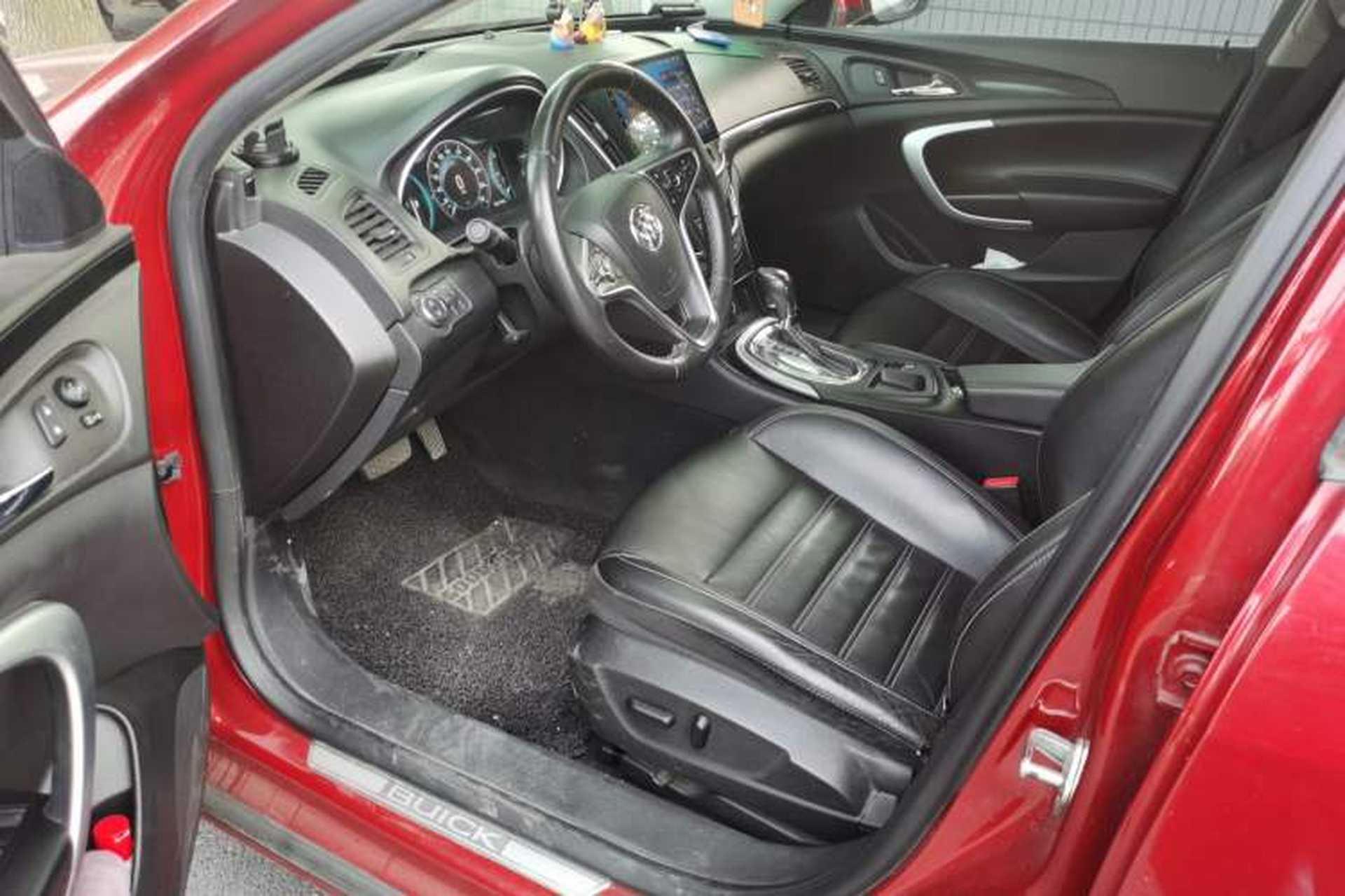 Used Buick Regal 2015 1.6T Elite Tech Model Driver Seat