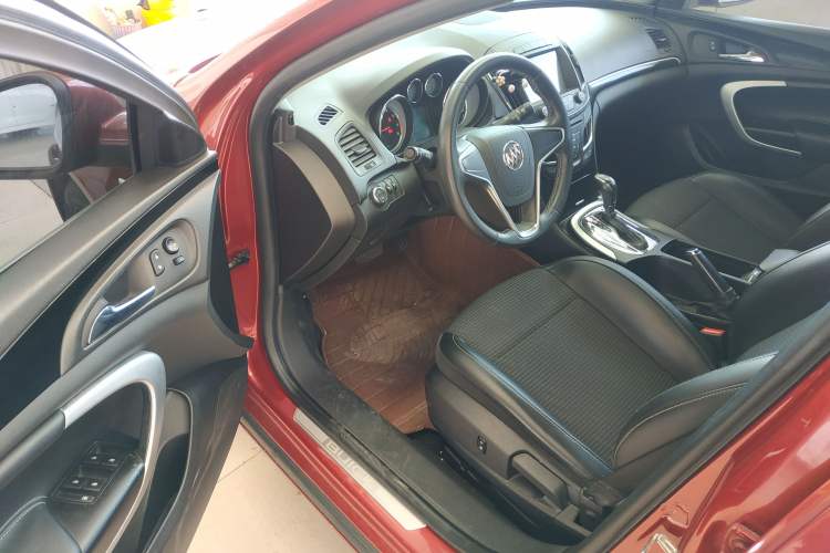 Used Buick Regal 2015 1.6T Leading Technology Model Driver Seat