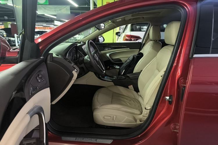 Used Buick Regal 2015 2.0L Elite Fashion Edition Driver Seat