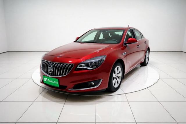 Used Buick Regal 2015 1.6T Leading Technology Model
