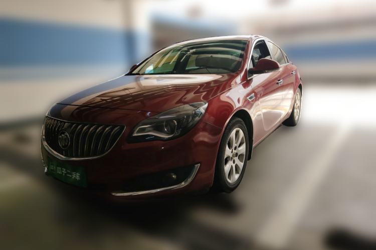 Used Buick Regal 2015 1.6T Leading Technology Model Guazi used car, China used car export, Used car for sale, Used  cars, Cheapest cars for sale