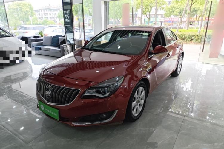 Used Buick Regal 2015 1.6T Leading Technology Model Guazi used car, China used car export, Used car for sale, Used cars, Cheapest cars for sale