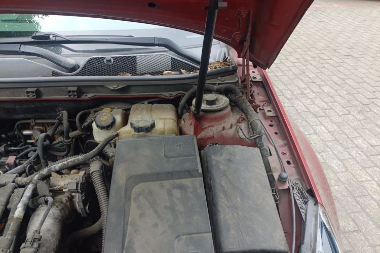 Used Buick Regal 2015 1.6T Fashion Tech Model Engine Bay Left