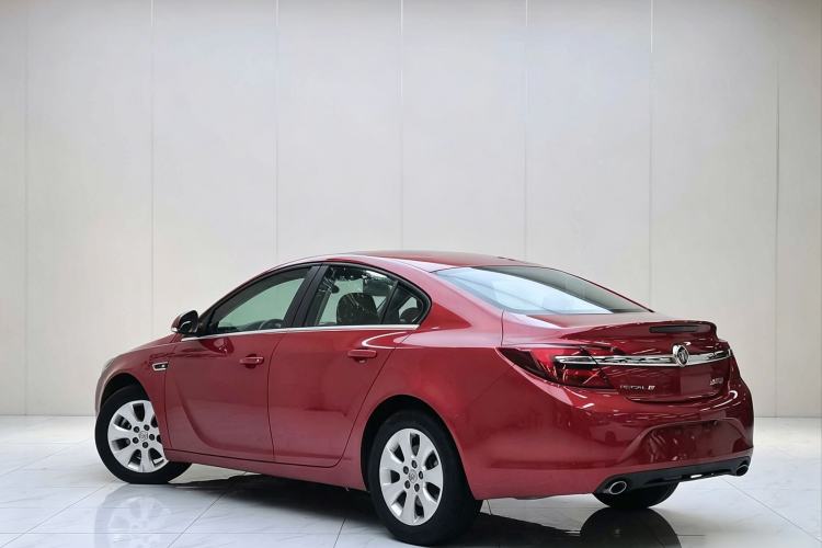 Used Buick Regal 2015 1.6T Leading Technology Model Exterior 1