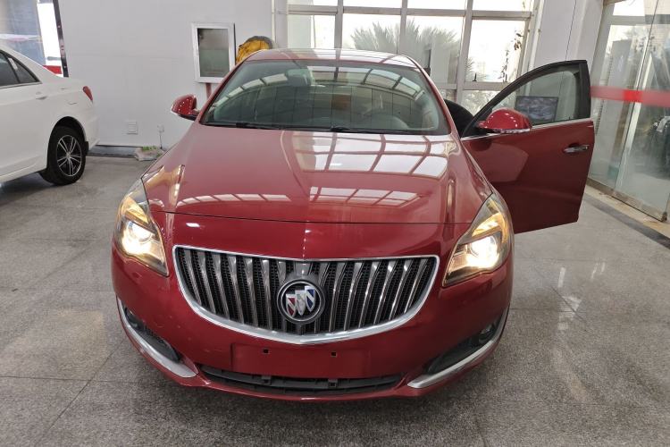Used Buick Regal 2015 1.6T Elite Tech Model Exterior 1