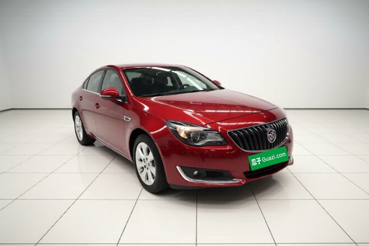 Used Buick Regal 2015 1.6T Leading Technology Model Exterior 1