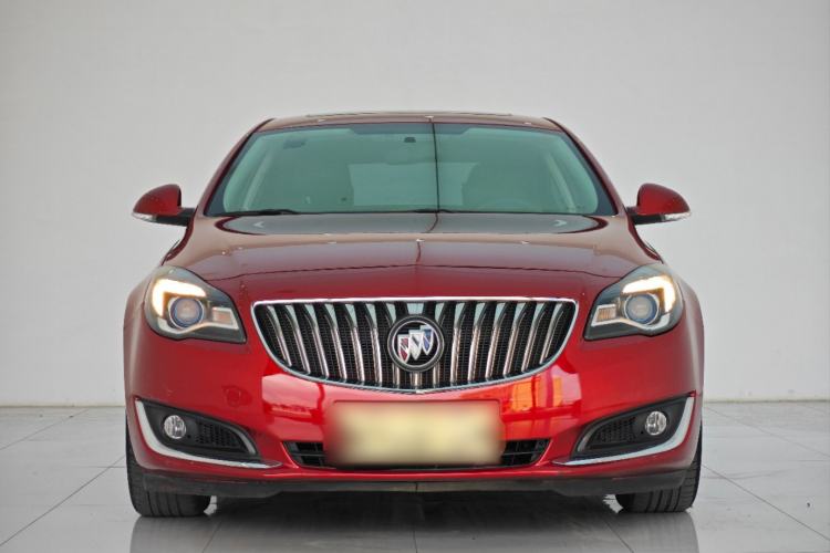 Used Buick Regal 2015 1.6T Leading Technology Model Exterior 1