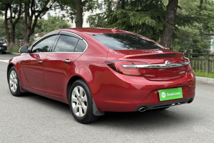 Used Buick Regal 2015 2.0L Elite Fashion Edition Exterior 1