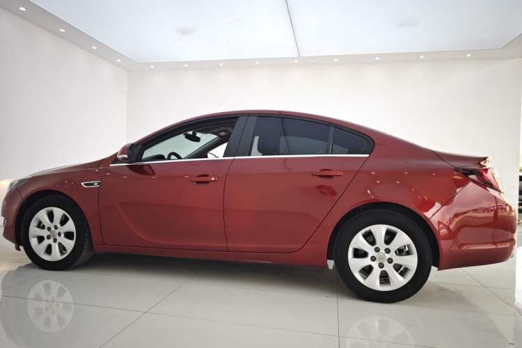 Used Buick Regal 2015 1.6T Leading Technology Model Exterior 11