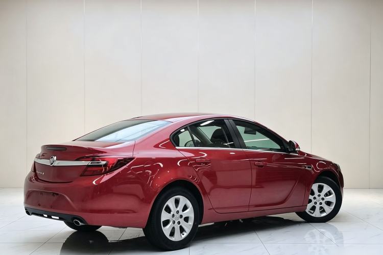 Used Buick Regal 2015 1.6T Leading Technology Model Exterior 2