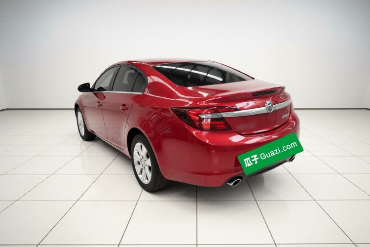 Used Buick Regal 2015 1.6T Leading Technology Model Exterior 2