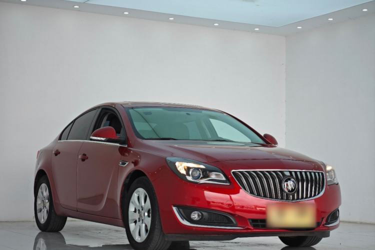 Used Buick Regal 2015 1.6T Leading Technology Model Exterior 2