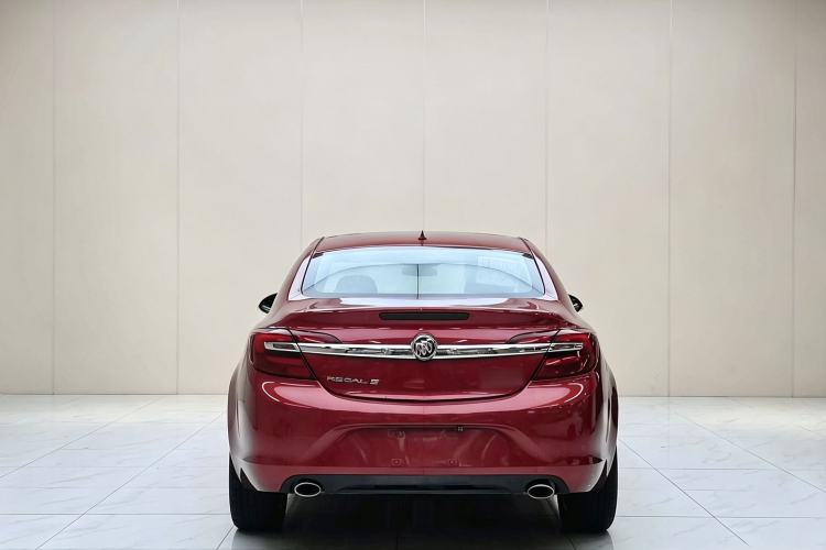 Used Buick Regal 2015 1.6T Leading Technology Model Exterior 3
