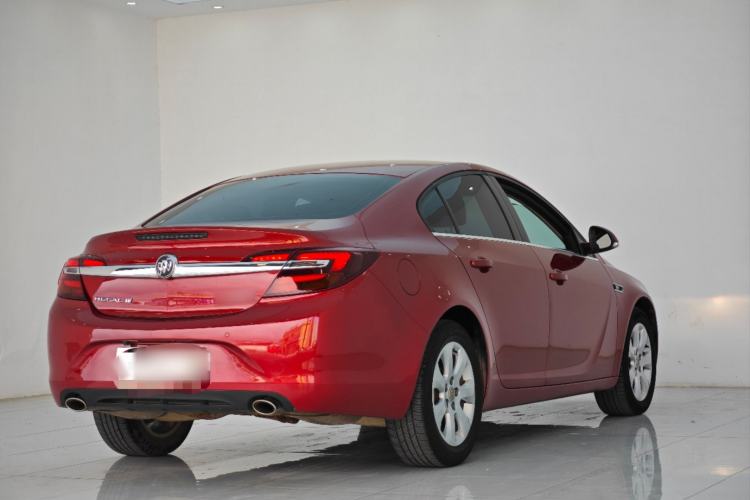 Used Buick Regal 2015 1.6T Leading Technology Model Exterior 3