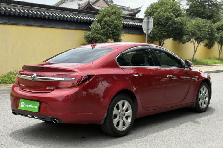 Used Buick Regal 2015 2.0L Elite Fashion Edition Exterior 3