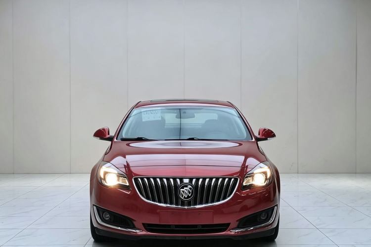Used Buick Regal 2015 1.6T Leading Technology Model Exterior 4