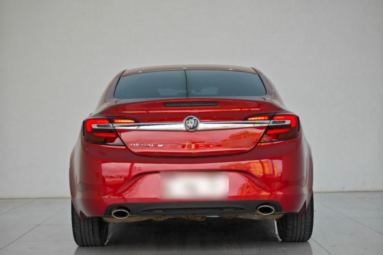 Used Buick Regal 2015 1.6T Leading Technology Model Exterior 4