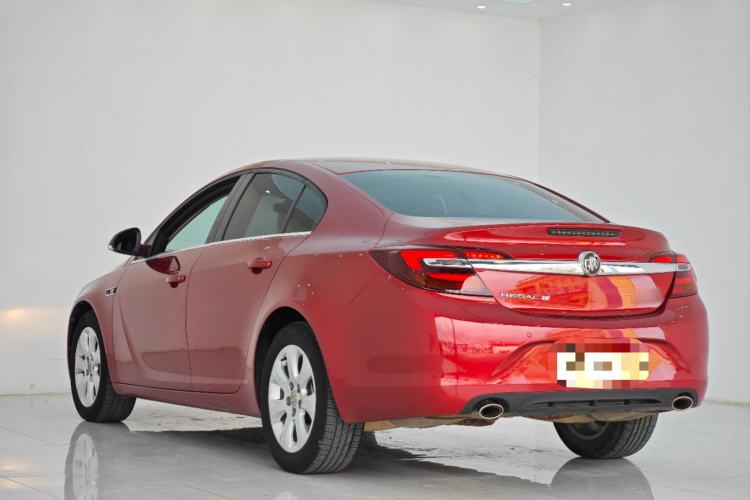 Used Buick Regal 2015 1.6T Leading Technology Model Exterior 5