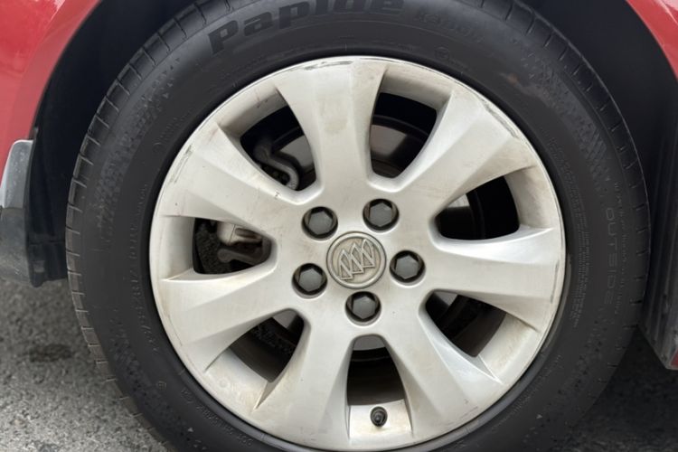 Used Buick Regal 2015 2.0L Elite Fashion Edition Exterior 5