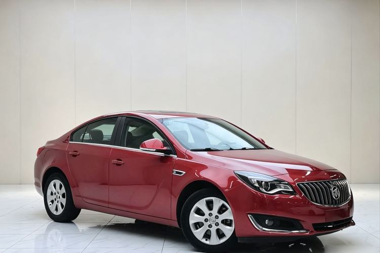Used Buick Regal 2015 1.6T Leading Technology Model Exterior 6