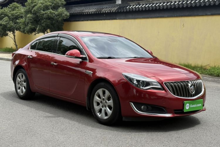 Used Buick Regal 2015 2.0L Elite Fashion Edition Exterior 6