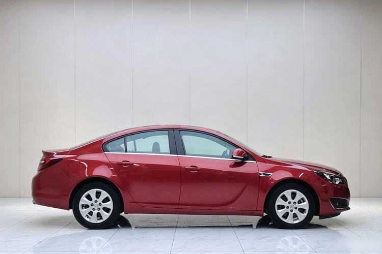 Used Buick Regal 2015 1.6T Leading Technology Model Exterior 7