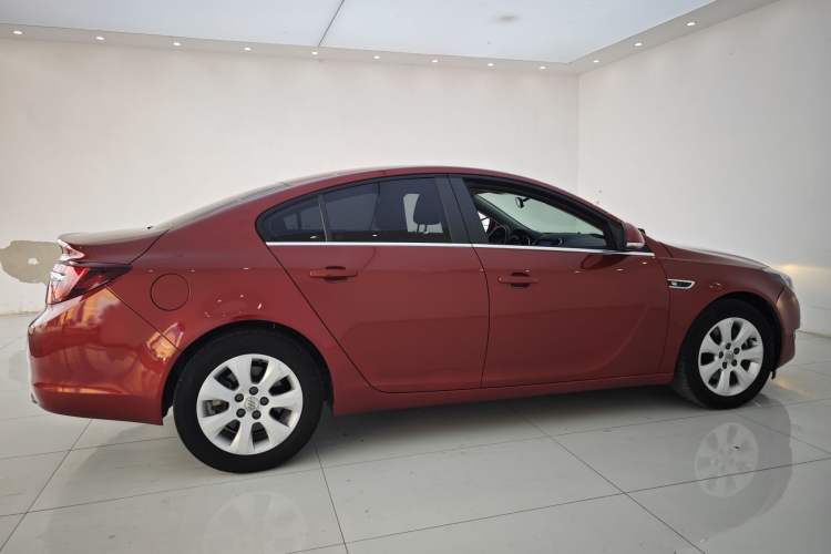 Used Buick Regal 2015 1.6T Leading Technology Model Exterior 7