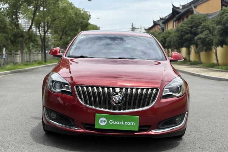 Used Buick Regal 2015 2.0L Elite Fashion Edition Exterior 7