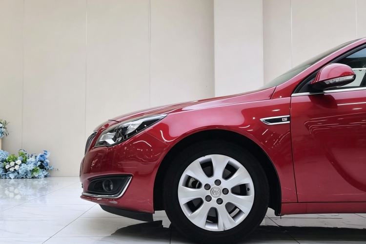 Used Buick Regal 2015 1.6T Leading Technology Model Exterior 8
