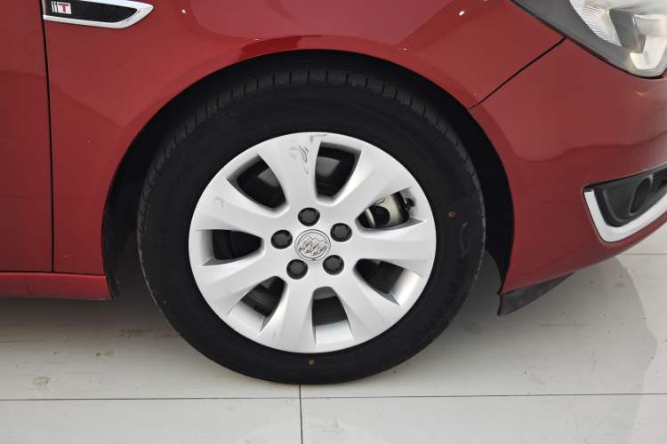 Used Buick Regal 2015 1.6T Leading Technology Model Exterior 8