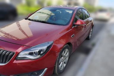 Used Buick Regal 2015 1.6T Fashion Tech Model