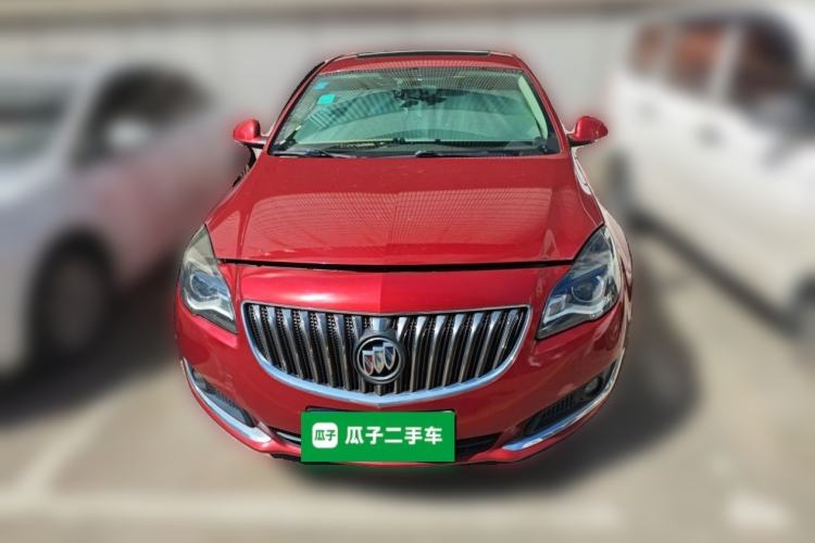 Used Buick Regal 2015 2.0L Leading Fashion Edition Front