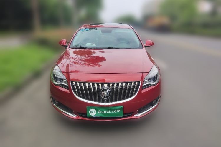 Used Buick Regal 2015 1.6T Elite Tech Model Front