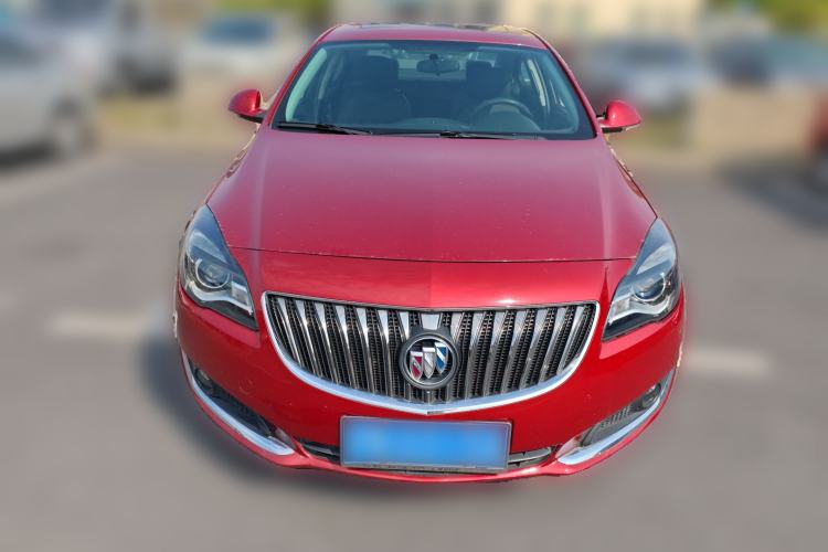 Used Buick Regal 2015 1.6T Leading Technology Model Front