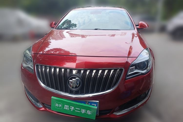 Used Buick Regal 2015 1.6T Fashion Tech Model Front