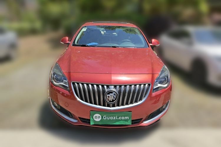 Used Buick Regal 2015 1.6T Elite Tech Model Front