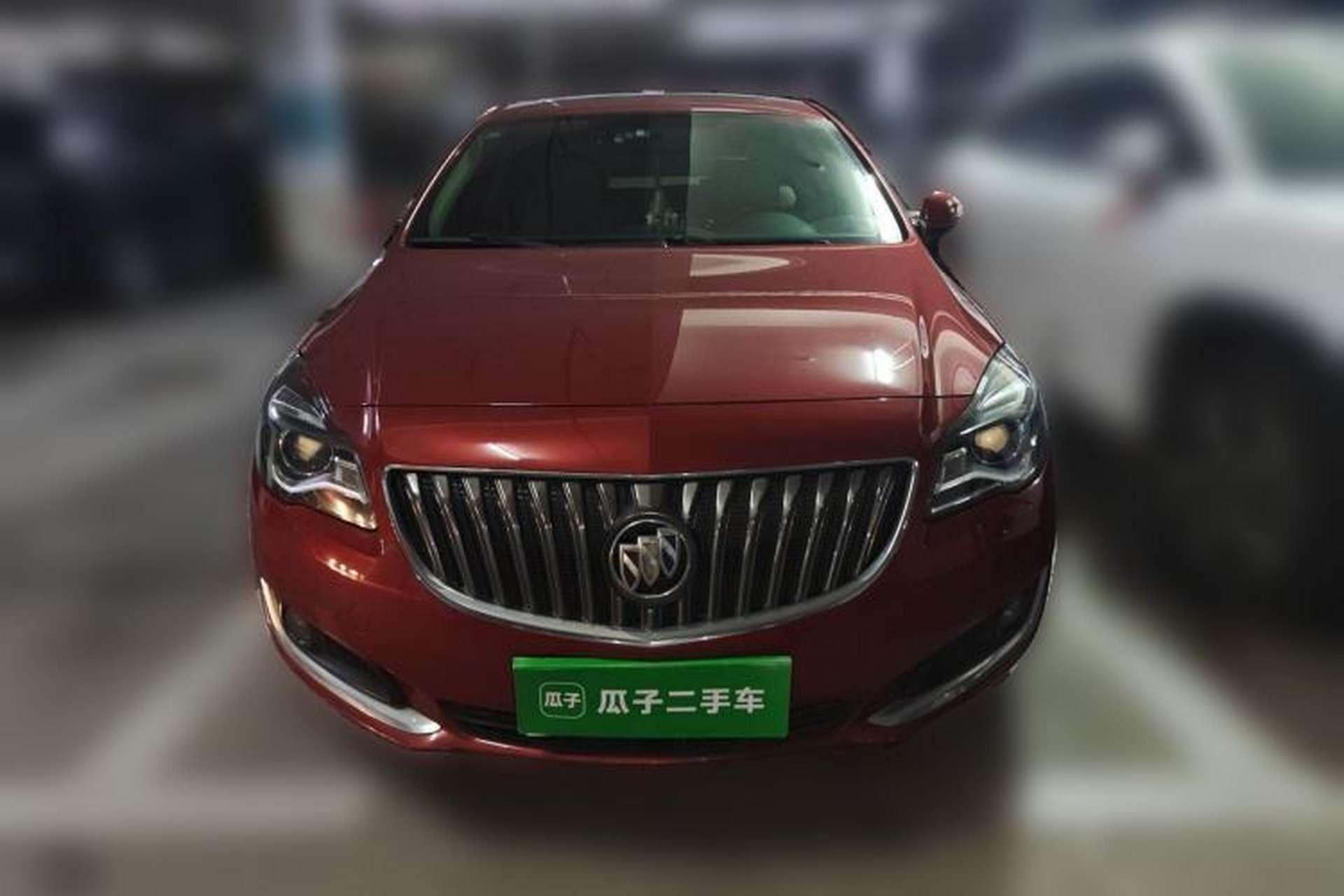 Used Buick Regal 2015 2.0L Leading Fashion Edition Front
