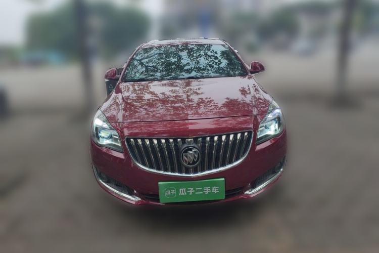 Used Buick Regal 2015 1.6T Elite Tech Model Front
