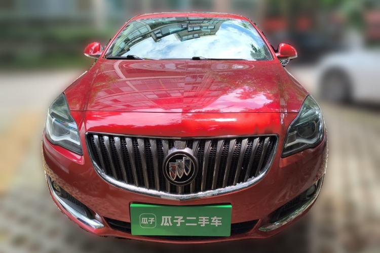 Used Buick Regal 2015 2.0L Elite Fashion Edition Front