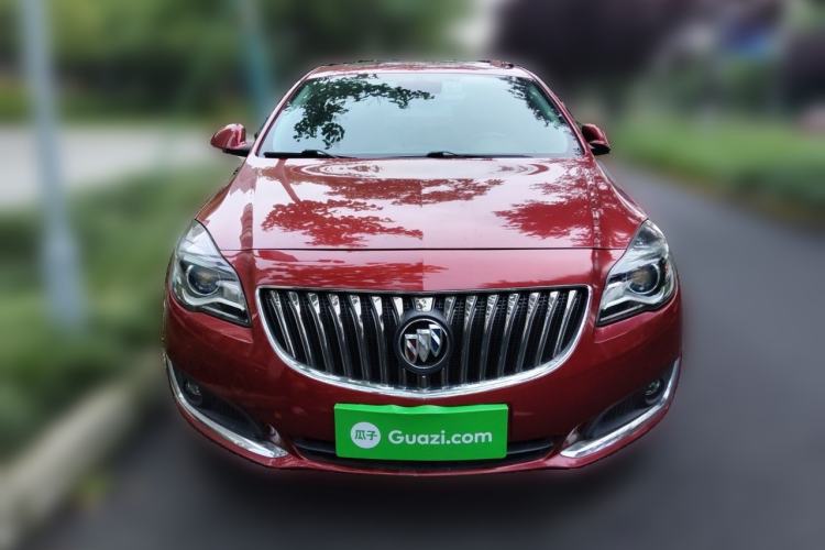 Used Buick Regal 2015 1.6T Elite Tech Model Front