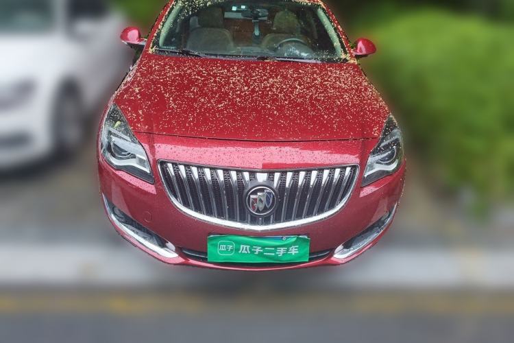 Used Buick Regal 2015 2.0L Leading Fashion Edition Front