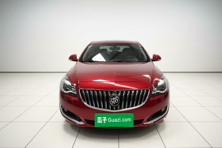 Used Buick Regal 2015 1.6T Leading Technology Model Front