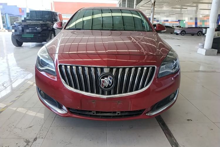 Used Buick Regal 2015 1.6T Leading Technology Model Front