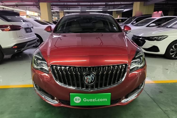Used Buick Regal 2015 2.0L Elite Fashion Edition Front