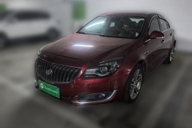 Used Buick Regal 2015 1.6T Elite Tech Model