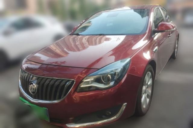 Used Buick Regal 2015 1.6T Elite Tech Model